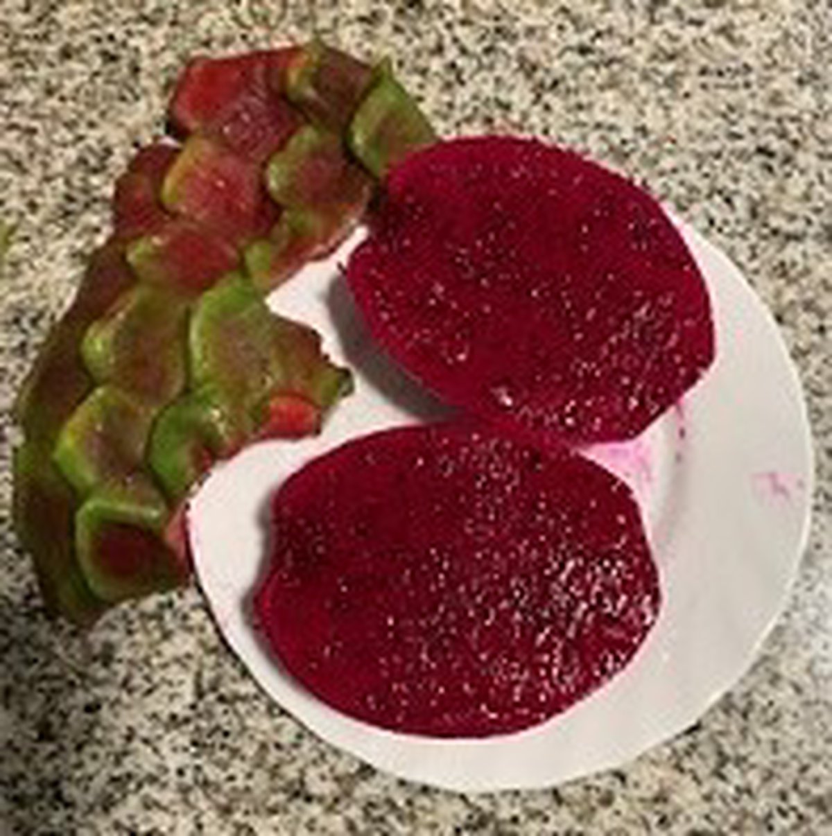 Pitaya Blanca